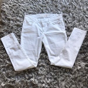 American Eagle super stretch jegging size 8